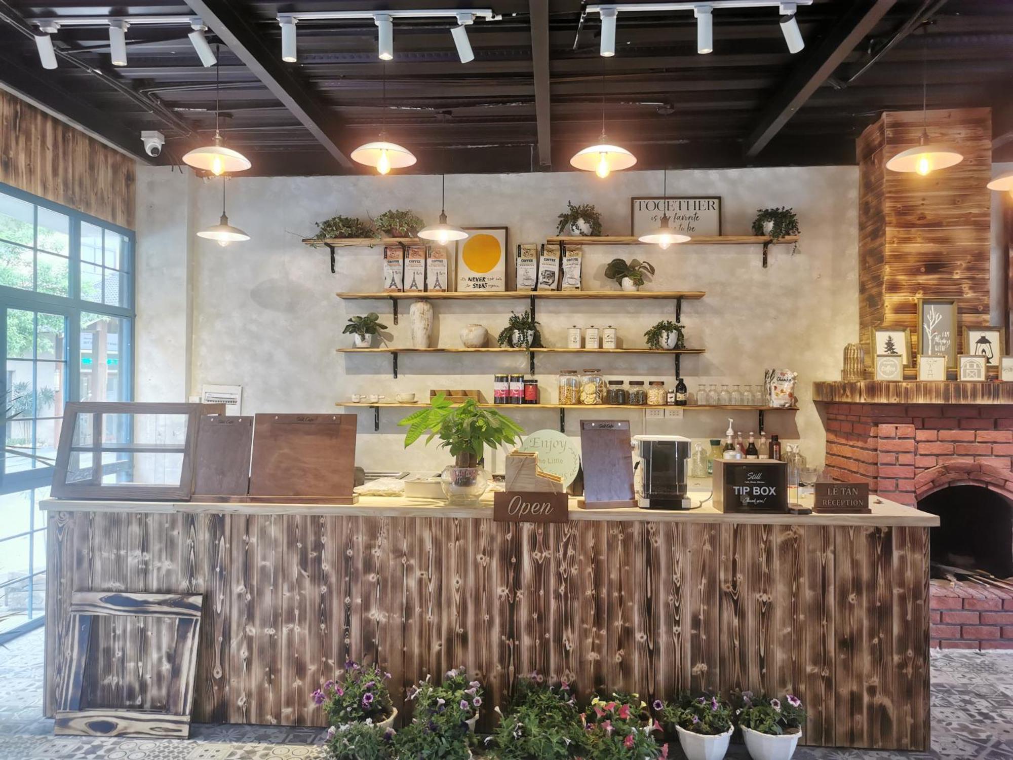 Still Cafe Home Kitchen سابا المظهر الخارجي الصورة