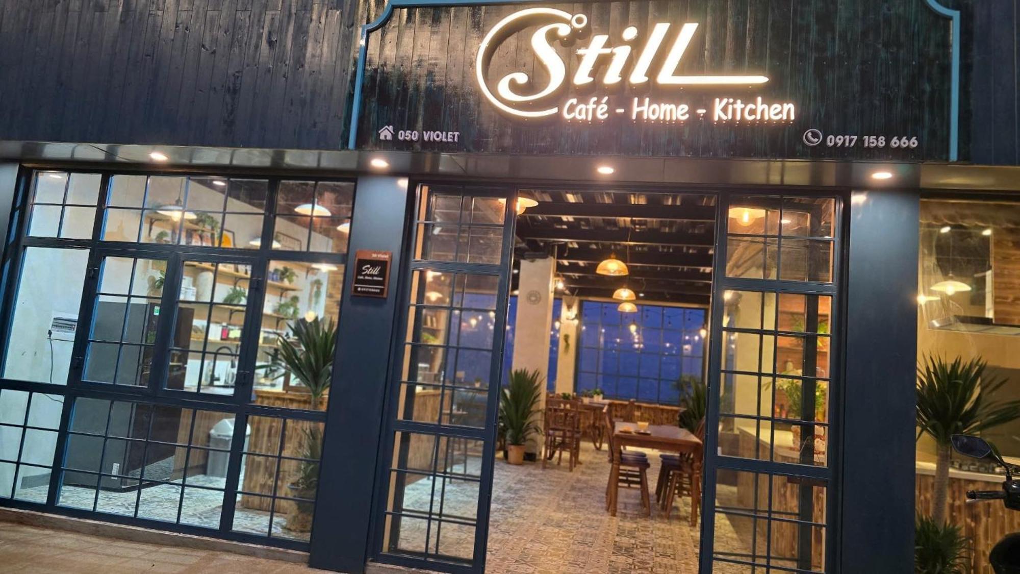 Still Cafe Home Kitchen سابا المظهر الخارجي الصورة